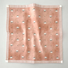 Load image into Gallery viewer, Tableart Cotton Fabric  2pk Napkins - Protea Terracotta

