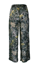Load image into Gallery viewer, Rush Luxe Lace Pants - Midnight Orchid
