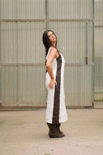 Load image into Gallery viewer, Elula Luna Dress - Vanilla &amp; Cacao
