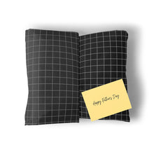 Load image into Gallery viewer, Tish &amp; Shoo Tissue Paper- Geo Grid Lines
