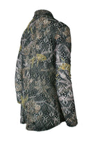 Load image into Gallery viewer, Rush Luxe Lace Shirt - Midnight Orchid
