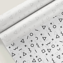 Load image into Gallery viewer, Tish &amp; Shoo Tissue Paper- Squiggles

