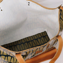 Load image into Gallery viewer, IY Beach Bag - Stripe Blue
