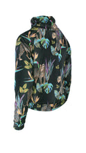 Load image into Gallery viewer, Rush Mesh Pullover - Cobalt Leopard Black
