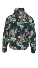 Load image into Gallery viewer, Rush Mesh Pullover - Cobalt Leopard Black
