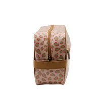Load image into Gallery viewer, IY Large Toiletry Bag  - Leopard Pink
