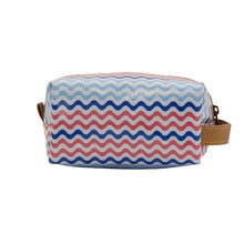 Load image into Gallery viewer, IY Cosmetic Bag - Waves
