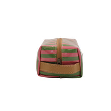 Load image into Gallery viewer, IY Cosmetic Bag - Candy Stripe
