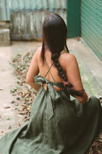 Load image into Gallery viewer, Elula Jess Dress - Olive
