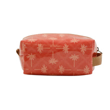 Load image into Gallery viewer, IY Cosmetic Bag - Palm Tangerine

