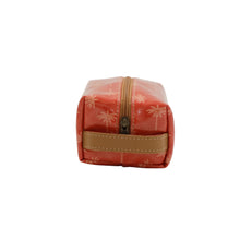 Load image into Gallery viewer, IY Cosmetic Bag - Palm Tangerine
