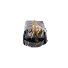 Load image into Gallery viewer, IY Cosmetic Bag - Navy Aloe

