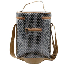 Load image into Gallery viewer, IY Sling Cooler - African Tweed Green
