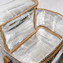 Load image into Gallery viewer, IY Courtney Cooler - African Tweed  Brown
