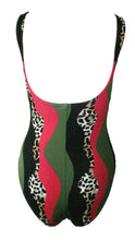 Load image into Gallery viewer, Rush Capri Full Costume - Waving Leopard
