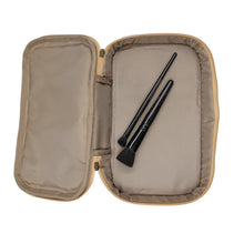 Load image into Gallery viewer, IY Standup Toiletry - African Tweed Brown
