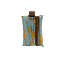 Load image into Gallery viewer, IY Keyring Pouch - Reed Yellow
