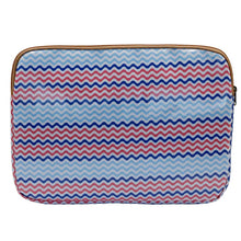 Load image into Gallery viewer, IY Laptop Sleeve Large - Waves
