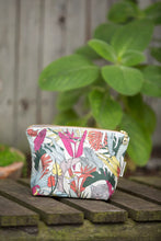 Load image into Gallery viewer, A Love Supreme Make Up Pouch - Wild at Heart Sand
