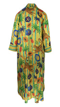 Load image into Gallery viewer, Rush Luxe Shirt Dress - Cosmic Safari
