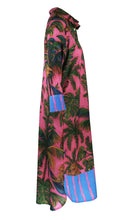 Load image into Gallery viewer, Rush Luxe Shirt Dress - Safari Siesta
