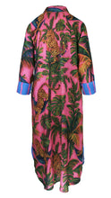 Load image into Gallery viewer, Rush Luxe Shirt Dress - Safari Siesta
