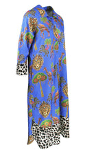 Load image into Gallery viewer, Rush Shirt Dress - Zambezi Gold
