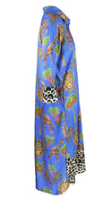 Load image into Gallery viewer, Rush Shirt Dress - Zambezi Gold
