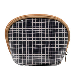 IY Make-up Pouch  - Weave Black