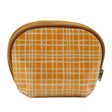 Load image into Gallery viewer, IY Make-up Pouch  -  Weave Yellow
