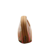 Load image into Gallery viewer, IY Make-up Pouch - Candy Stripe
