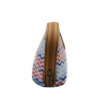 Load image into Gallery viewer, IY Make-up Pouch - Waves
