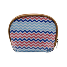 Load image into Gallery viewer, IY Make-up Pouch - Waves
