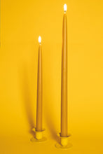 Load image into Gallery viewer, Miss Long Tapered Candles - Marigold
