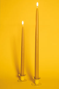 Miss Long Tapered Candles - Marigold