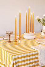 Load image into Gallery viewer, Miss Long Tapered Candles - Marigold

