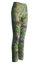 Load image into Gallery viewer, Rush F/L Tights  - Marrakech Express
