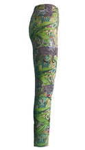 Load image into Gallery viewer, Rush F/L Tights  - Marrakech Express
