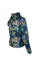 Load image into Gallery viewer, Rush Mesh Pullover - Cobalt Leopard
