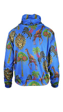 Load image into Gallery viewer, Rush Mesh Pullover - Zambezi Gold
