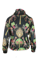 Load image into Gallery viewer, Rush Mesh Pullover - Zambezi Gold Black
