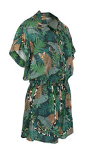 Load image into Gallery viewer, Rush Monaco Trim Jumpsuit  - On Safari

