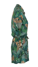 Load image into Gallery viewer, Rush Monaco Trim Jumpsuit  - On Safari
