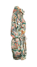Load image into Gallery viewer, Rush Monaco Trim Jumpsuit - Sunkissed Safari
