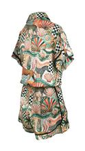 Load image into Gallery viewer, Rush Monaco Trim Jumpsuit - Sunkissed Safari
