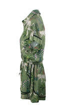 Load image into Gallery viewer, Rush Monaco Trim Jumpsuit - Okavango Olive
