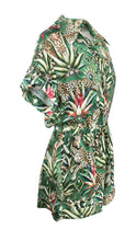 Load image into Gallery viewer, Rush Monaco Trim Jumpsuit - Wild Emerald
