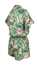 Load image into Gallery viewer, Rush Monaco Trim Jumpsuit - Wild Emerald
