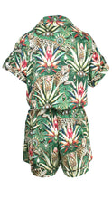 Load image into Gallery viewer, Rush Monaco Trim Jumpsuit - Wild Emerald
