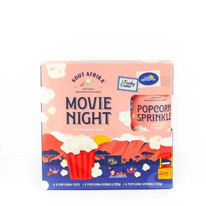 Sout Afrika Movie Night Box